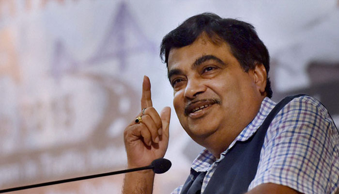 Gadkari claims Congress workers in Nagpur support him