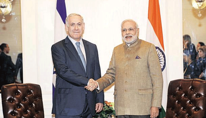 Indian delegation to visit Israel ahead of Prime Minister Narendra Modi
