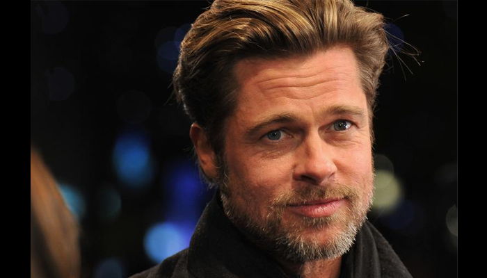 Heres what Brad Pitt has to say about Indian cinema !!!