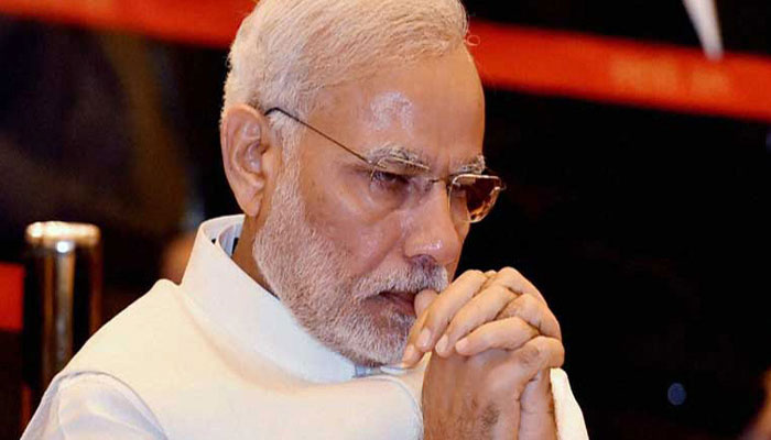 Prime Minister Narendra Modi condemns Manchester attack