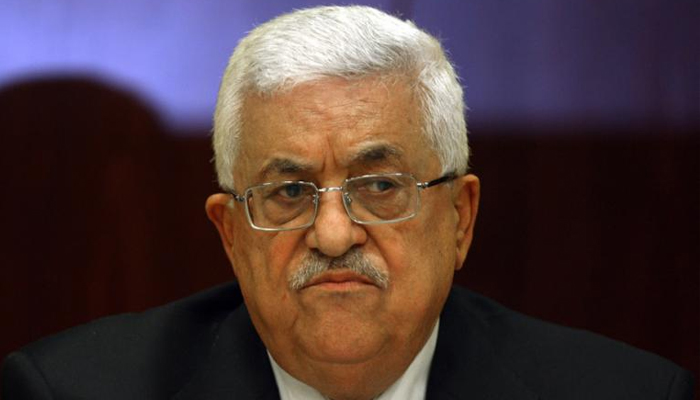 Palestine President coming on four-day India visit