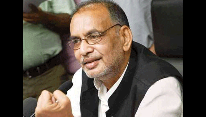 Radha Mohan Singh given additional charge of consumer affairs ministry