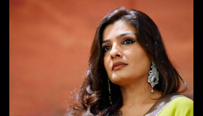 Had a huge crush on Sanjay Dutt, says Raveena Tandon