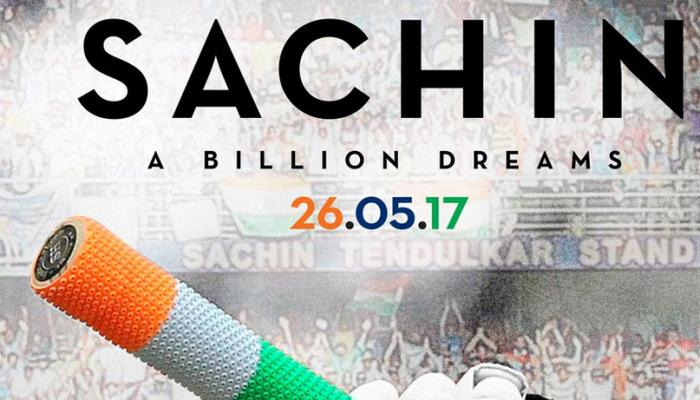 Sachin rakes in over Rs 27 cr in opening weekend