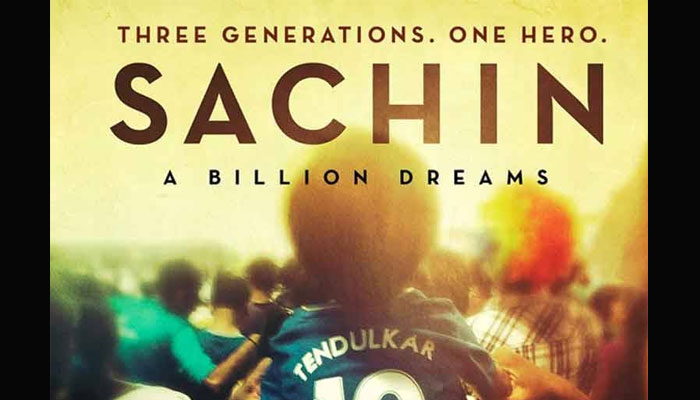 Sachin: A Billion Dreams to be tax-free in Kerala, Chhattisgarh
