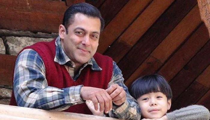 Salman Khan reacts to rumours of his presence in Bhansali flick