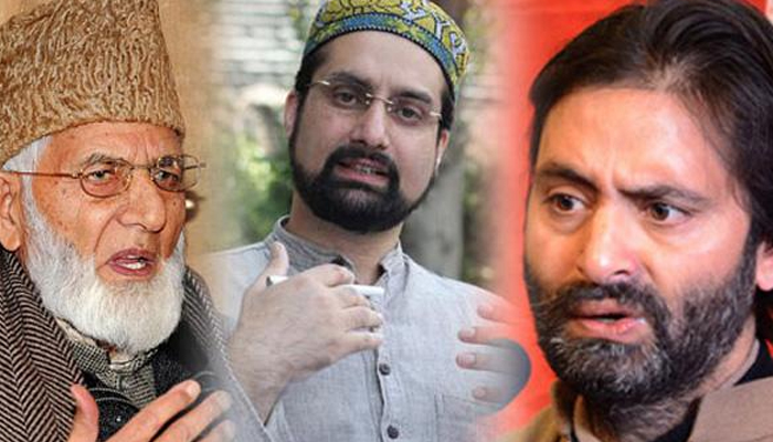 NIA grills Kashmiri separatist leaders over Pakistani funding