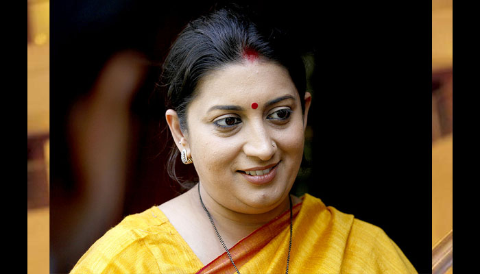 India can be reliable source of fibres for ASEAN: Smriti Irani