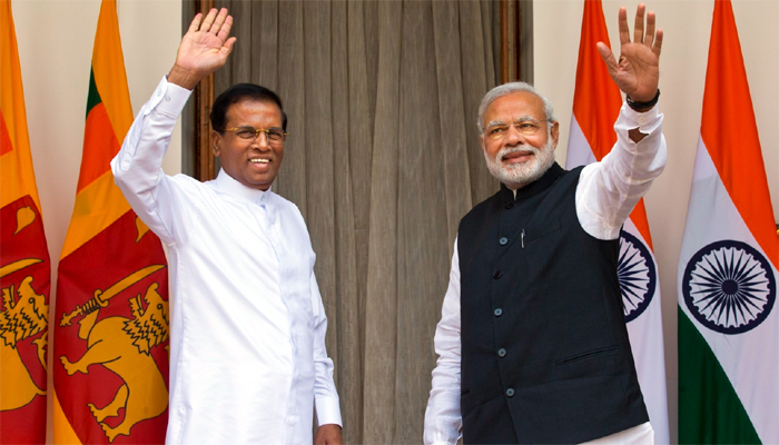 Prime Minister Narendra Modi to leave for two-day visit to Sri Lanka