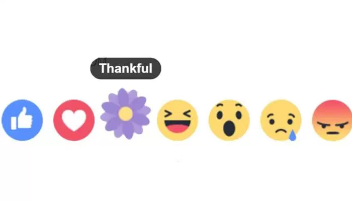 Facebook brings back purple flower emoji for Mothers Day