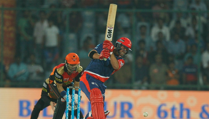 IPL 10 DD vs SRH: Anderson stars as Delhi beats Hyderabad by 6 wickets