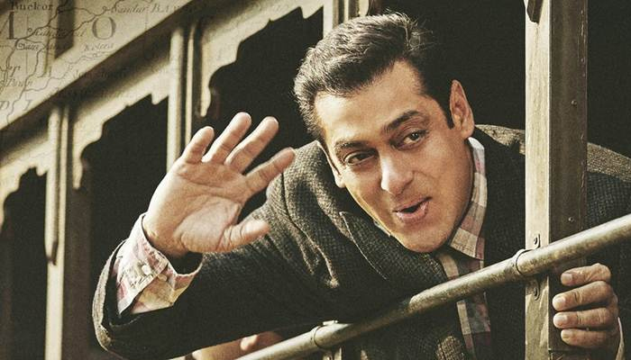 Salman Khan will leave you spellbound in Tubelight teaser