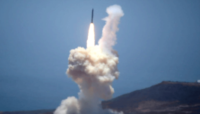 US successfully tests intercontinental missile interception system