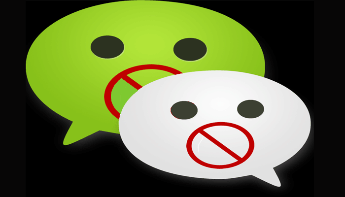 Russia blocks Chinese instant messaging app Wechat