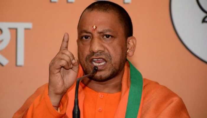 Does Yogi government lack competent officers for Lucknow?