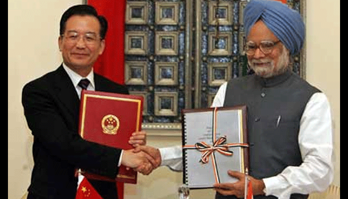 India, China should defuse tensions as per 2005 agreement