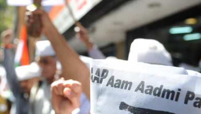 After silence of shock defeat in Punjab, AAP finds its voice again