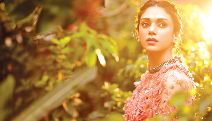 Aditi Rao Hydari to be the face of Vogue Wedding Show 2017