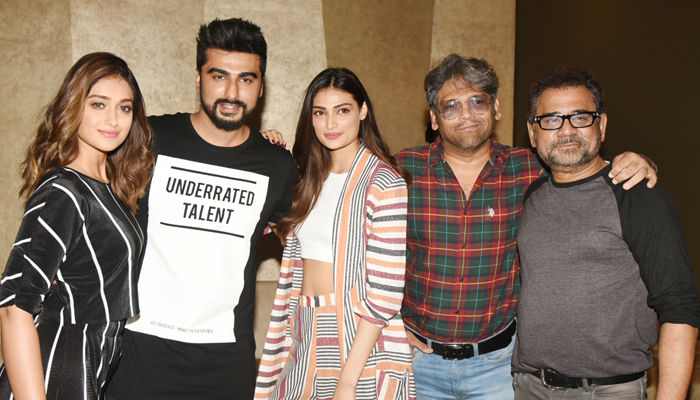 Arjun Kapoor finds himself an under-rated talent