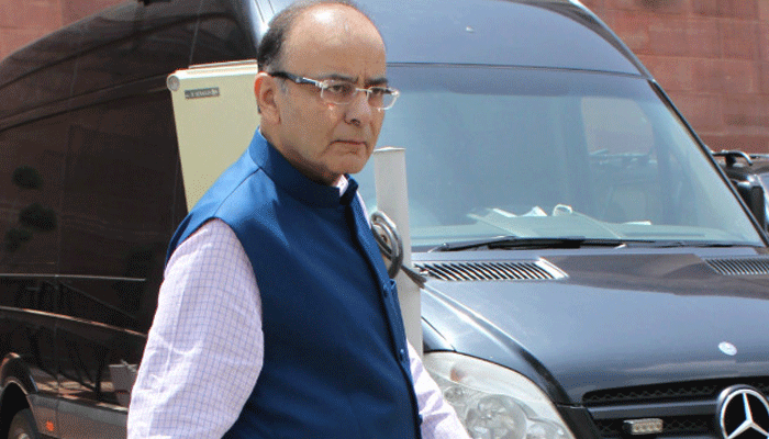​GST will help in lowering inflation, propelling GDP: Arun Jaitley