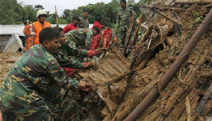 Bangladesh landslides | Death toll rises to 125, many injured