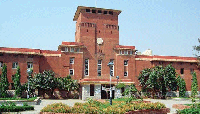DU colleges release cut-off; highest is 99.66% for Electronics