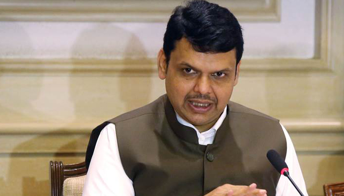 BJP will be happy if Udayanraje joins party: Maharashtra CM Fadnavis