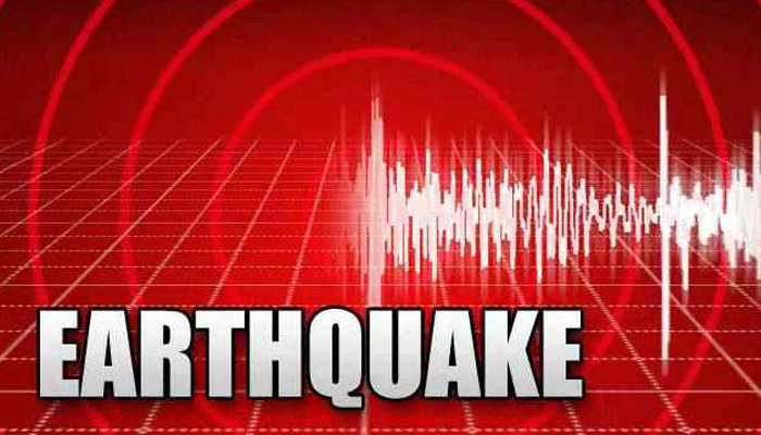 Earthquake of magnitude 5.9 jolts North Korea