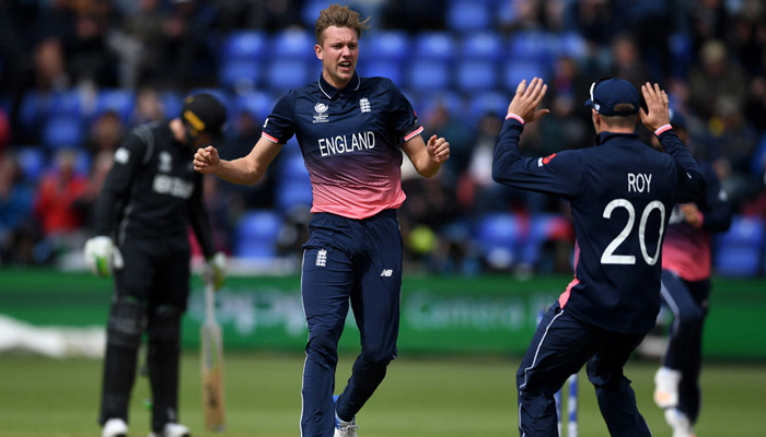 England beat New Zealand, become first team to reach semi-finals
