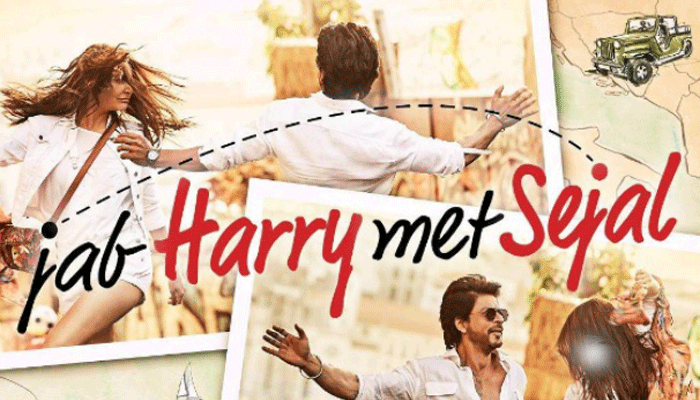 Jab Harry Met Sejal mini trail 3: Shah Rukh Khan is a character... A1!