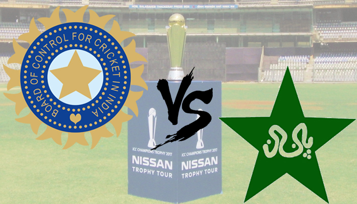 ICC Champions Trophy 2017: India vs Pakistan Preview