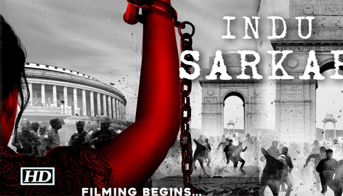 Congress calls Bhandarkars film Indu Sarkar fully sponsored