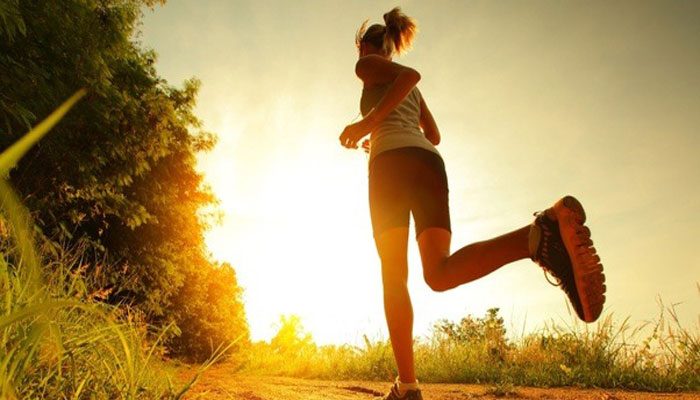 Jogging may reduce risk of hip and knee joint pain