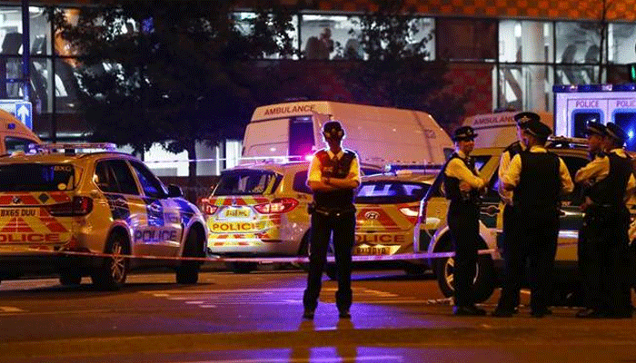 London mosque attack suspect identified as a local Darren Osborne