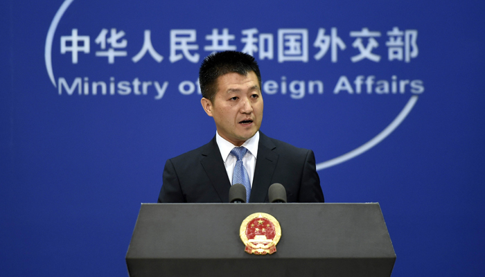 China agrees to have meaningful dialogue with India