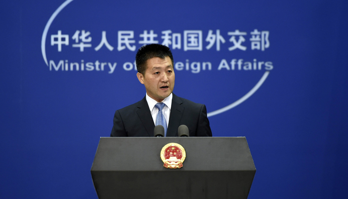 China says no to dialogue till India withdraws troops