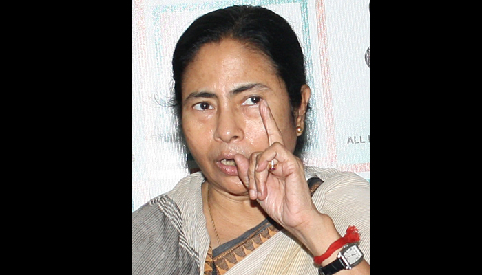 Never heard of NDA presidential candidate Kovid: Mamata Banerjee