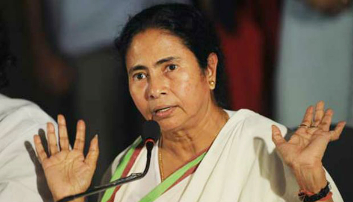 Buffaloes to be out of no-slaughter list to benefit BJP sympathisers: Mamata