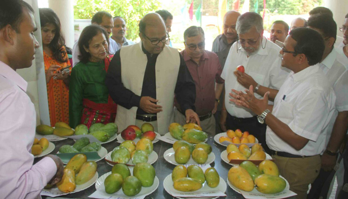 PICS | Second edition of Mango Festival inaugurated in Allahabad