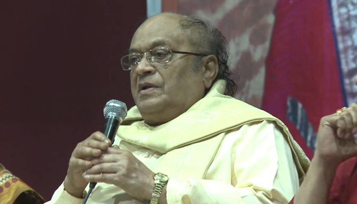 Noted Telugu poet Narayana Reddy passes away at 85