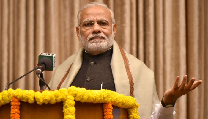 PM Narendra Modi condemns London terror attacks