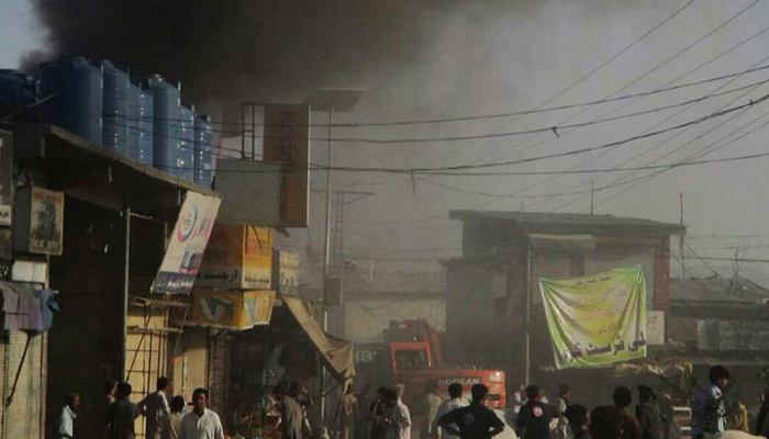 25 killed in northwest Pakistan blasts; over 100 injured