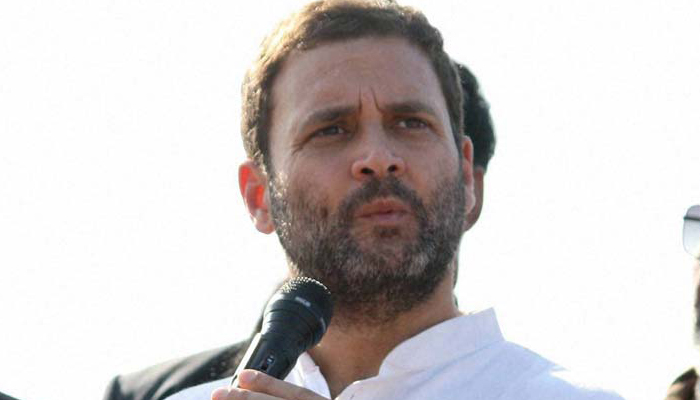 Rahul Gandhi may visit MPs Mandsaur on Wednesday