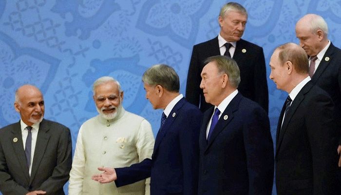 India, Pakistan become full members of Shanghai Cooperation Organisation