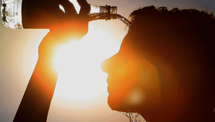 Red Alert in North India, IMD warns for Heat wave in Uttar Pradesh