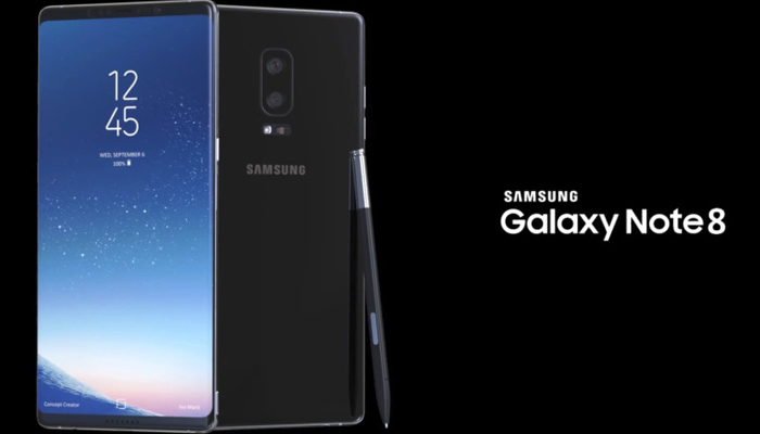 Samsung Galaxy Note 8 price and specifications leaked | Check