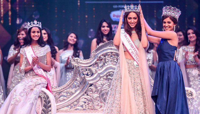 With my win, J-K finally in news for right reason: Miss India runner-up