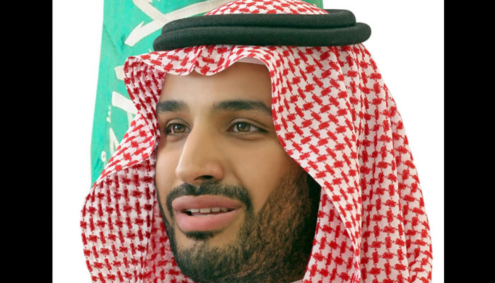 Saudi King Salman names son Mohammed bin Salman new crown prince