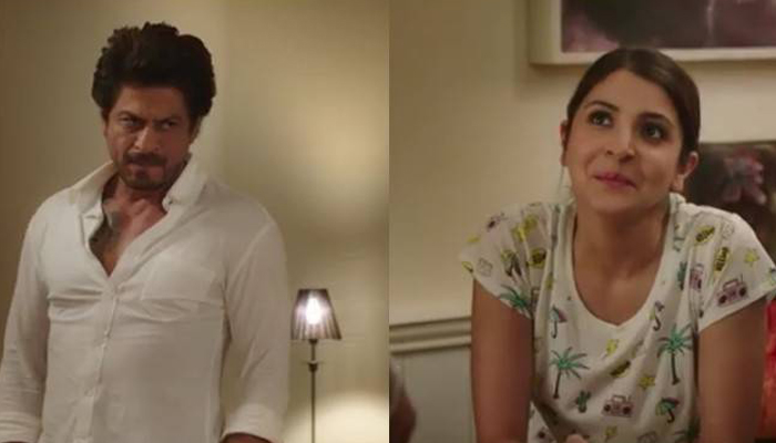 I am cheap, Shahrukh Khan tells Anushka Sharma in JHMS mini trail