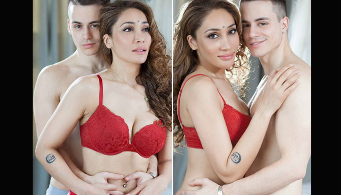 Sofia Hayat shares intimate video with husband | Watch